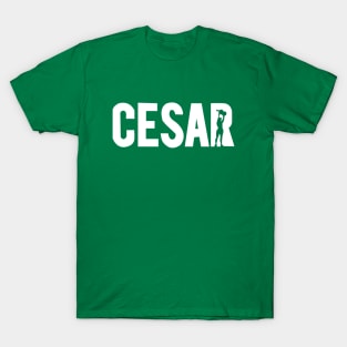 Celtic family unites in support of Cesar t-shirt for charity 2020 T-Shirt